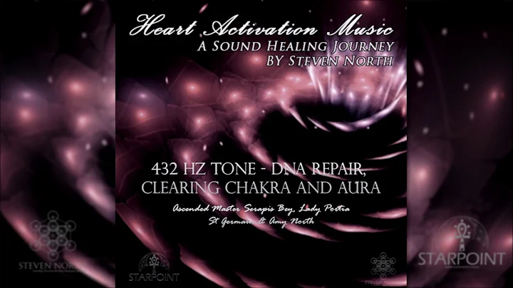 432 Hz Love Song with Ascended Master Serapis Bey,...