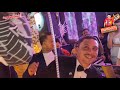 مليونية احمد حموده يارا محمد الكابيتانو حسام حسن قناة العالمى ايمن ديجيتال 