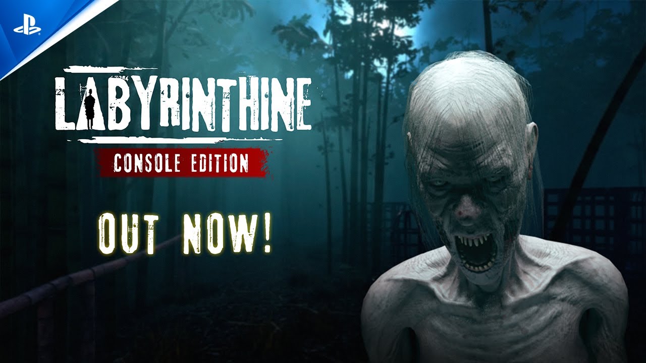 Labyrinthine trailer