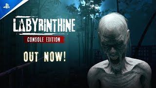 Labyrinthine Console Edition - Launch Trailer | PS5 Games