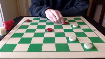 Double Jumps -- the key to checkers tactics