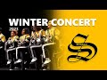 Bowie state university  symphony of soul  winter concert 2023