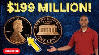 RETIRE IF YOU FIND THIS MOST EXPENSSIVE USA PENNY WORTH MILLIONS OF DOLLARS! MUST SELL NOW!