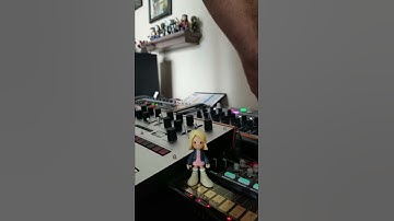 Ten to One - Shelfblack - Korg Monologue Synthesizer Jam