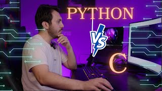 Python Vs C