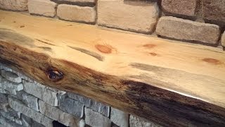 Watch Making Wildfire Mantels at http://coloradospringssawmill.com/colorado-wildfire-mantels/ to get an inside look at how we get a 