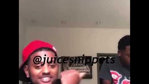 Chief Keef - Disappear (feat. Juice WRLD) (Snippet)