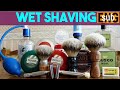 Бритьё - Мой любимый набор / Shaving - My favorite set | Бритьё с HomeLike Shaving