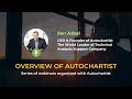 Webinar - Overview of Autochartist 07.12.21 | IFC Markets