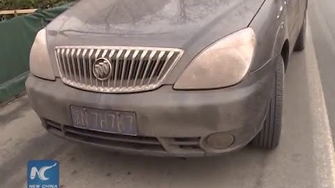 Expert: China on right path to curb pollution