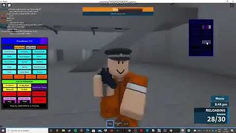 Prison life jjsploit hacker tutorial