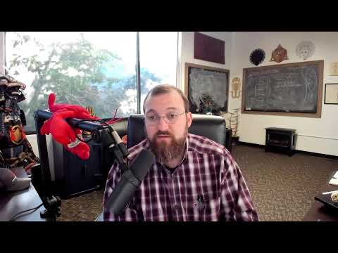 Charles Hoskinson: Road to a Polyglot Ecosystem for Cardano