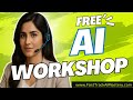 Free Online AI Automation Workshop