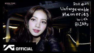 BLACKPINK - ‘B.P.M.’ Roll #27