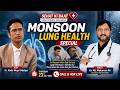 Monsoon Mein Pneumonia, Bronchitis Aur Lung Infection | Obesity & Sleep Apnea - Dr. Md. Mukarram Ali