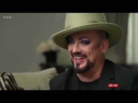 Boy George x Rod Stewart - Breakfast Interview