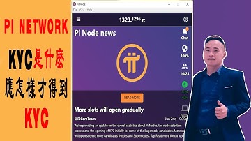 Pi Network KYC是什麼？如何才得到PI Network選參加KYC | Jack Yang Official