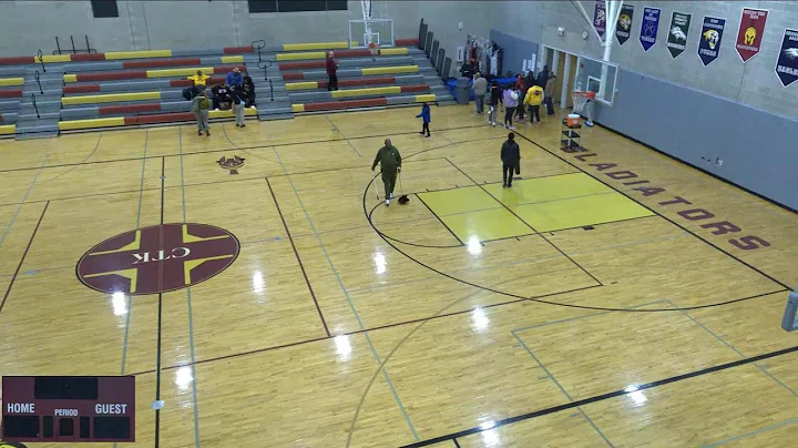 Christ the King Jesuit vs Lindblom High School Boy...