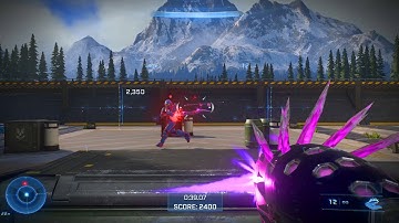 Needler Test in Halo Infinite has me SATISFIED