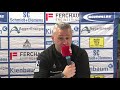 VfL Gummersbach - Die Eulen Ludwigshafen 20:20 Pressekonferenz