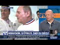 "On essayait de ressembler à Joël Robuchon", se souvient Thierry Marx