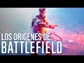 La Historia de Battlefield ¿Cómo surgió la idea?