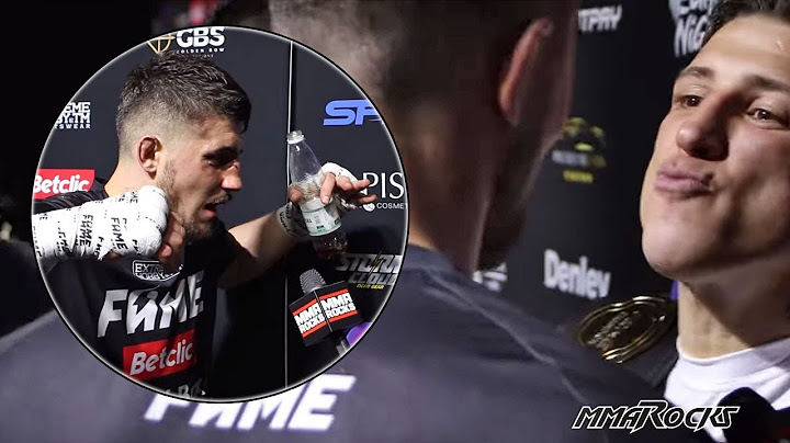DON KASJO VS PARKE - SPONTANICZNA DOGRYWKA ZA KULISAMI FAME MMA 10! EKSTREMALNY WYWIAD KORNIKA!