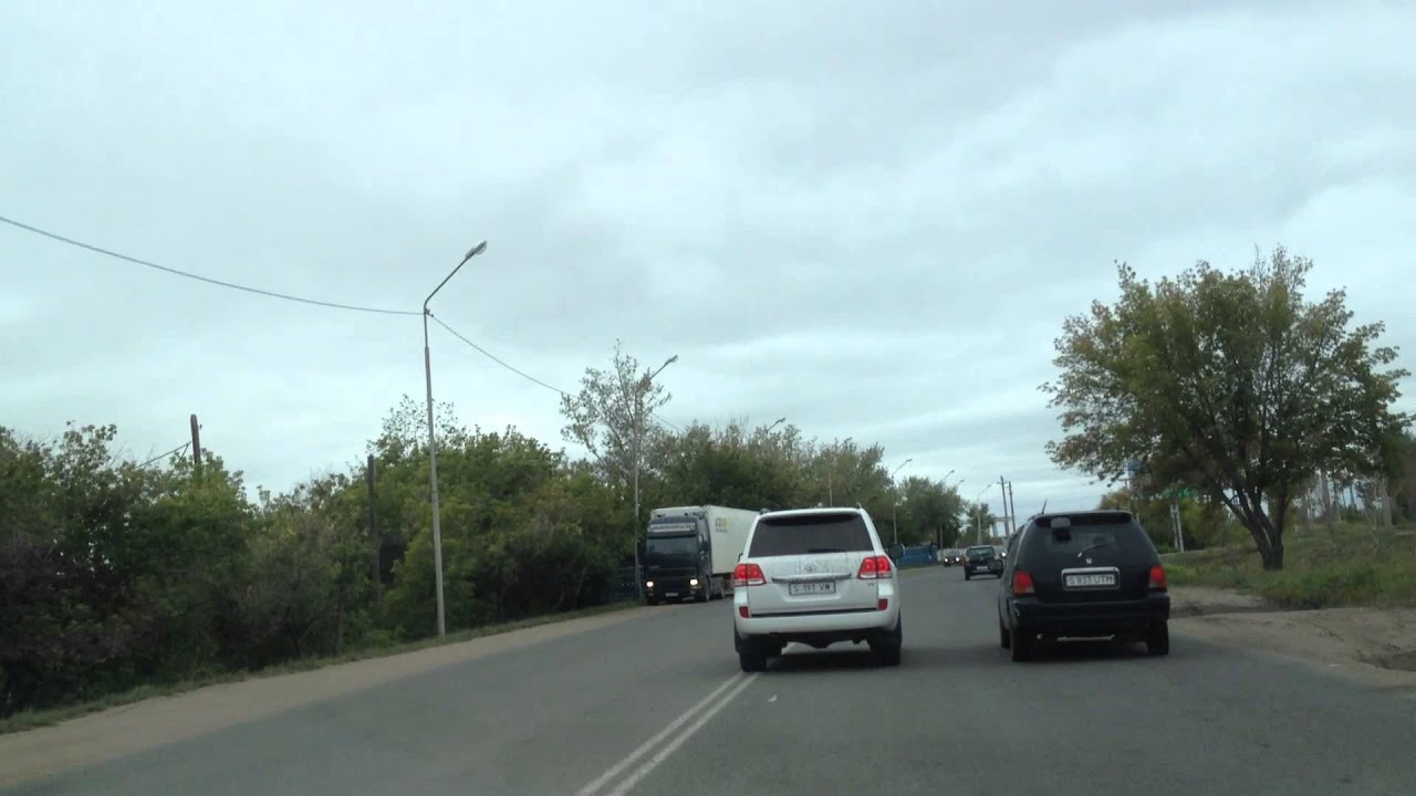 S191VW. 27,08,2015. Выезд на встречную полосу. Превышение при ...