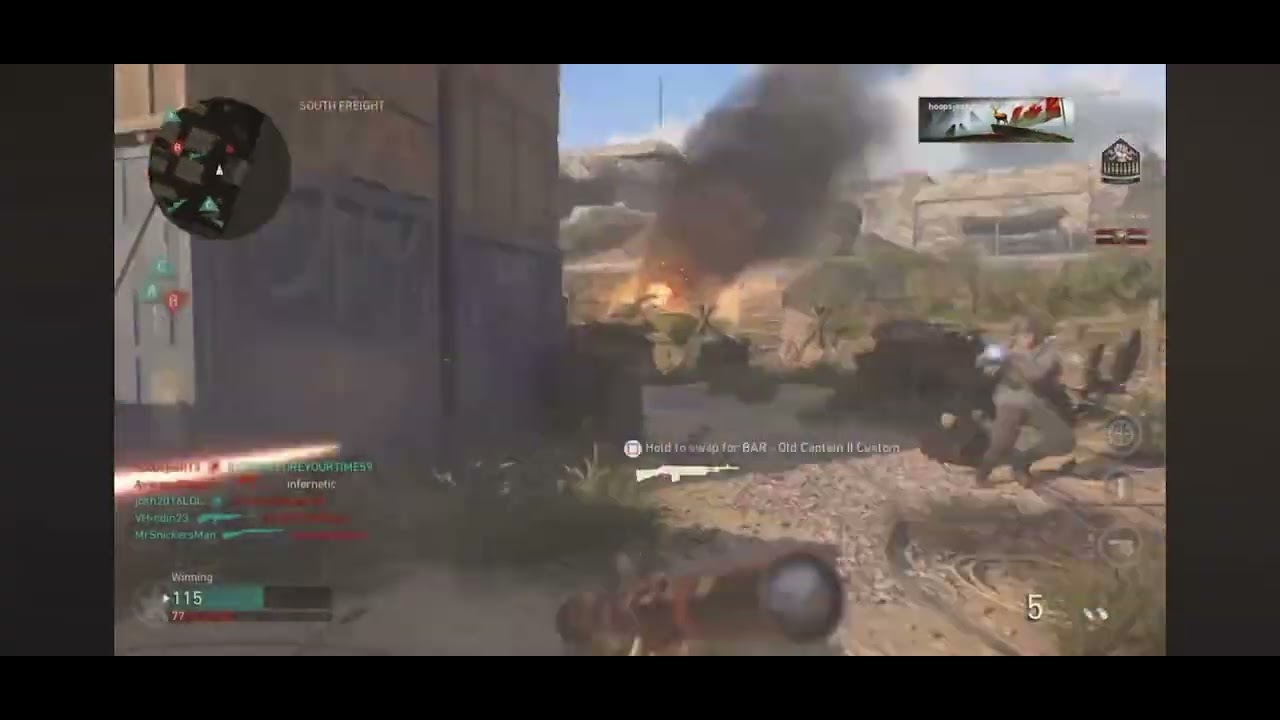 Cod ww2 sniping edit 