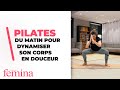 Pilates du matin pour dynamiser son corps en douceur