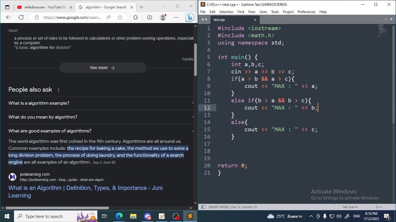 Coding/Study with me #2 - YouTube