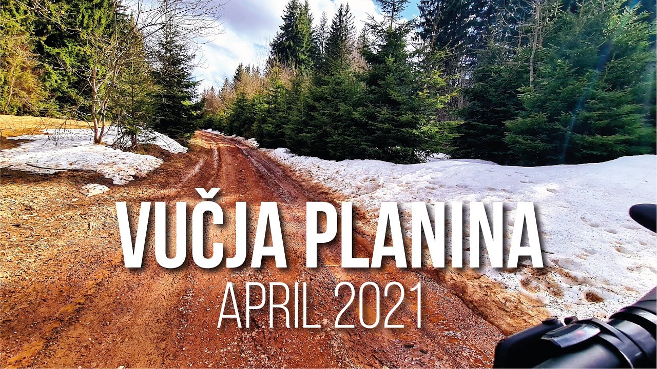 MTB: Vučija planina (Vučja, Teslić)