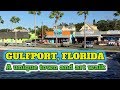 Gulfport Florida a unique town and art walk