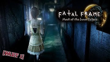Starting Fatal Frame MotLE [Twitch Highlight] (Part 1)
