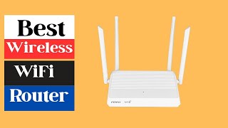 ✅Top 5 Best Wireless WiFi Routers  | Fast \& Reliable Picks!