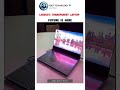 Lenovo Just Made a Transparent Laptop#Lenovo#TransparentLaptop#FutureTech#LaptopInnovation#TechNews#