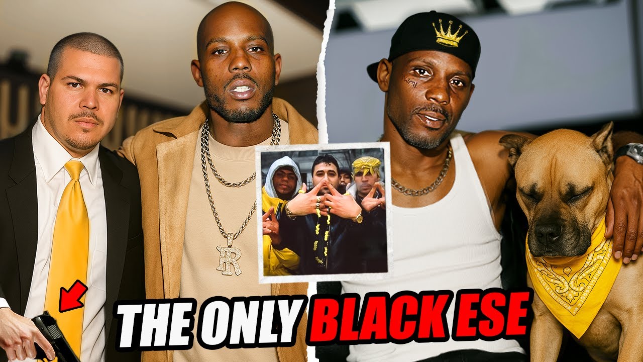Inside DMX's DEEP Latin Kings Gang Ties