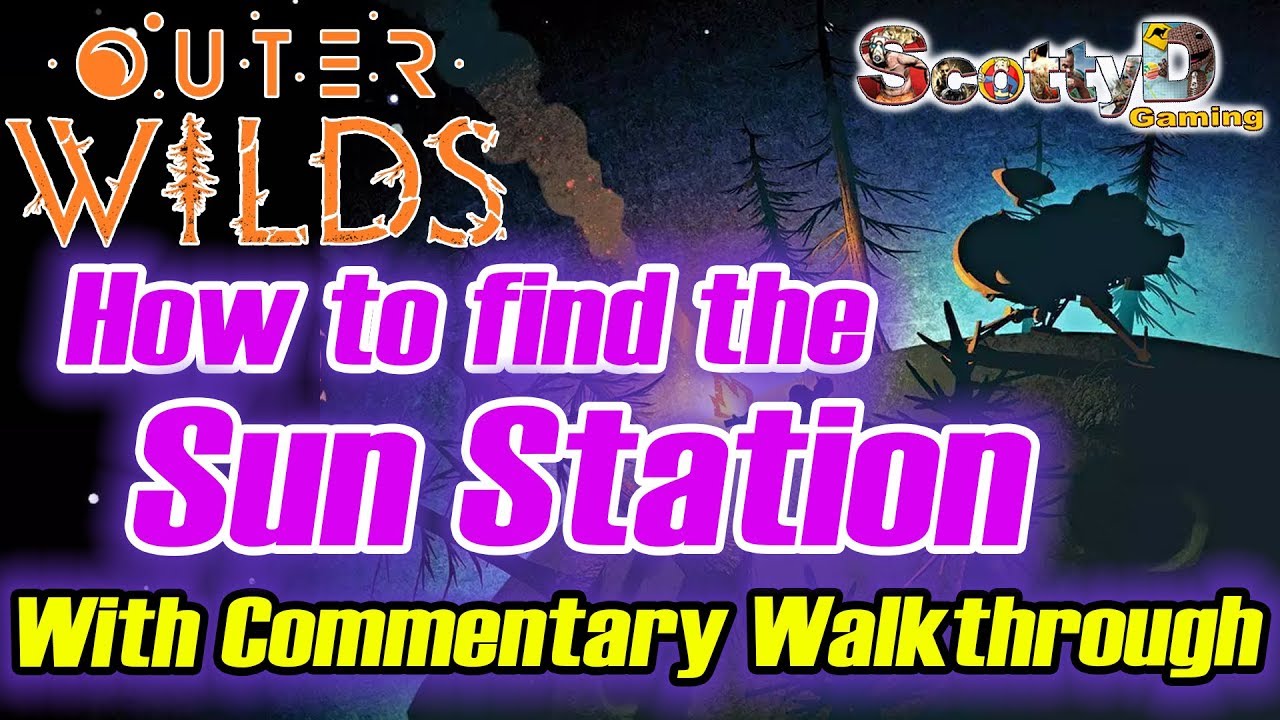 outer wilds sun station outer wilds sun station