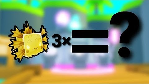 what happens if you fuse 3 golden HYDRA AXOLOTL