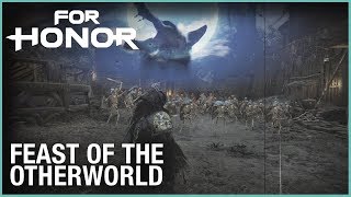 For Honor: Feast Of The Otherworld Halloween Event | Trailer | Ubisoft [NA]