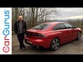 Peugeot 508 2019 review: Style and Substance?  | CarGurus UK