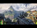 COD MW 2 REMASTERIZADO  - FAVELA NO RIO DE JANEIRO em 4K 60fps