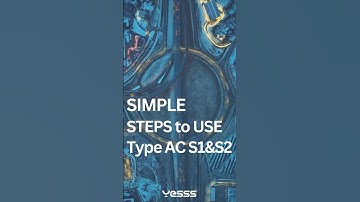 Simple Steps to Use Type AC S1