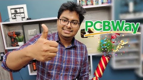 Happy 6th Anniversary to PCBWay from DD ElectroTech