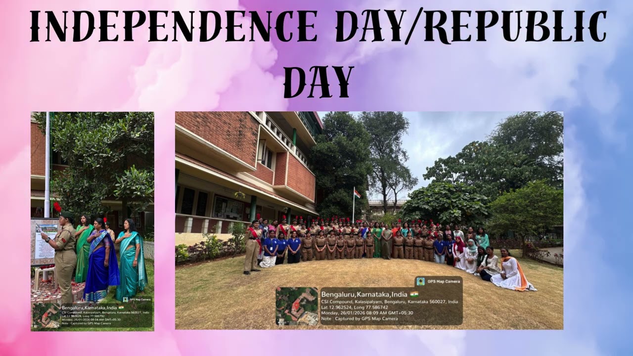 College Annual Report 2025-2026