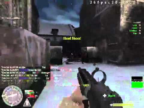 CoD 1 Zombie Mod[Jtag] - YouTube