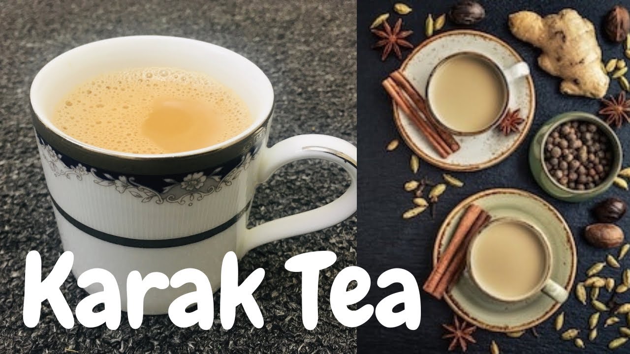 How to make Karak Chai  Famous Karak Tea in UAE  Karak Recipe  Karak tea Arab style  Karak Chai