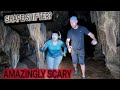 SHAPE SHIFTER inside Secret 1000000 Year Old Haunted CAVE that Will Leave You SPEECHLESS 😱