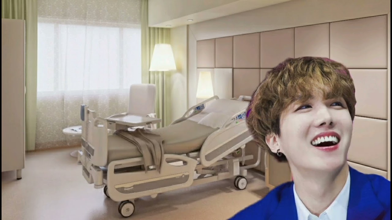 BTS J-hope one shot ff | When you get into an accident and you boyfriend is a doctor