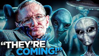 Stephen Hawking WARNED Us About CONTACTING Aliens!